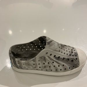 Kids native water shoes
